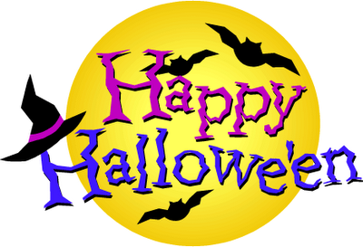 "happy halloween clipart"