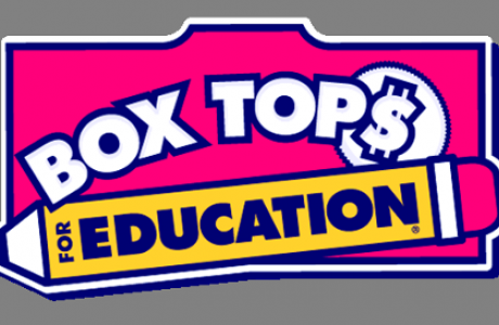Image of a Box Tops for Education Sample