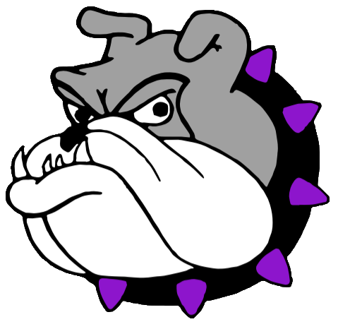 Beadle Bulldog Mascot Clipart