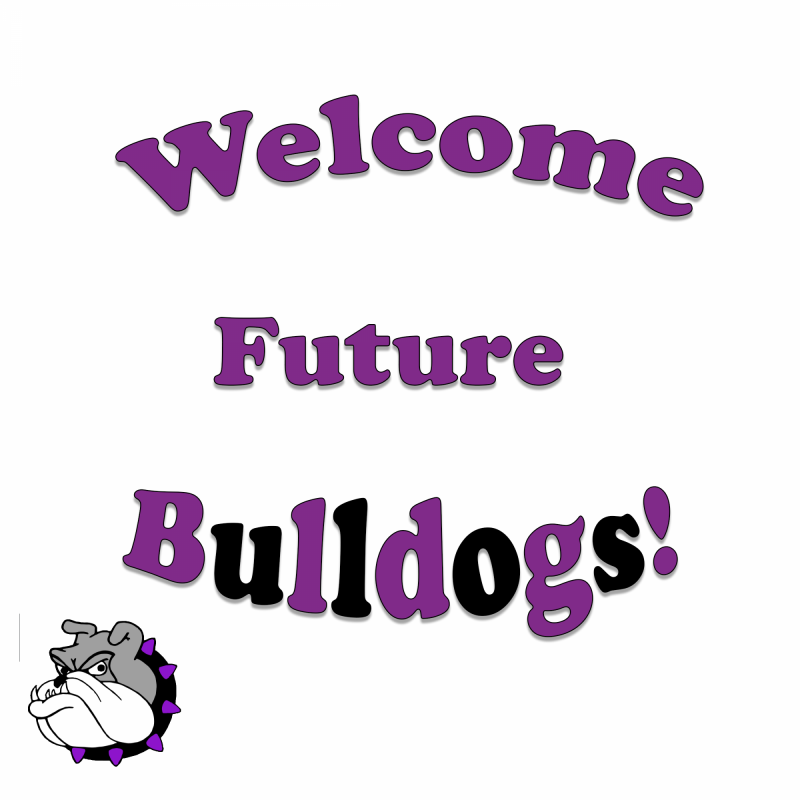 welcome future bulldogs
