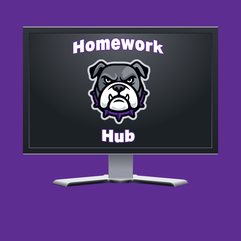 link to Homework Hub