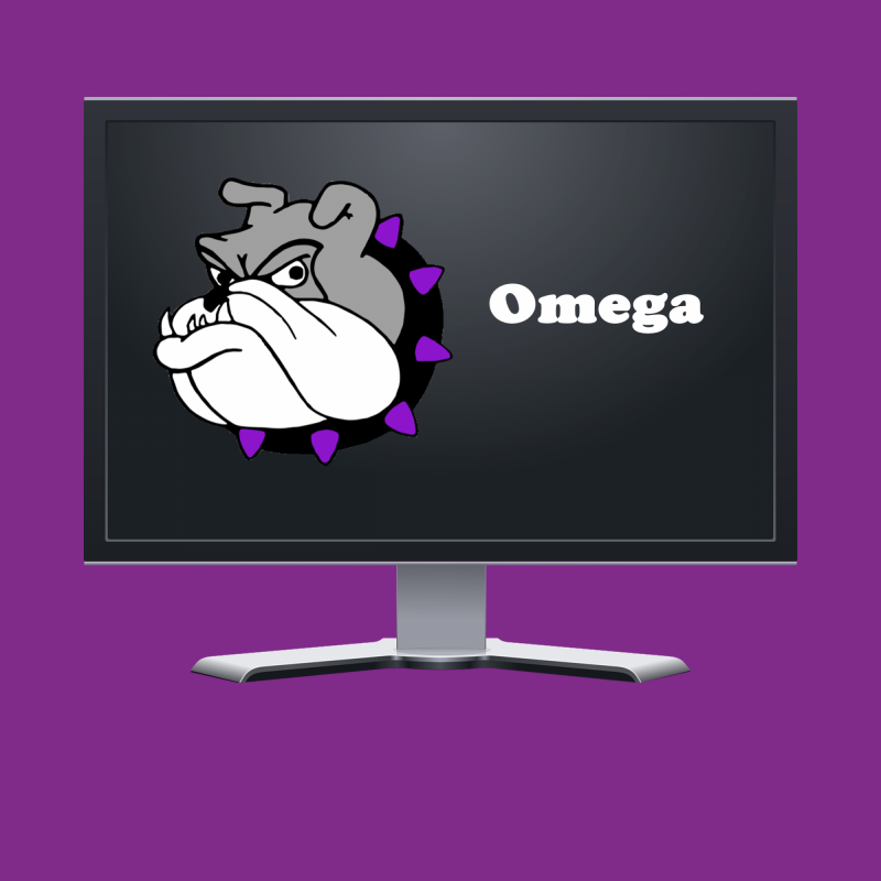 Link to Omega Homework Hub