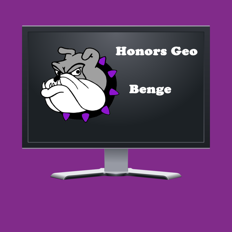 Benge Honors geometry homework hub