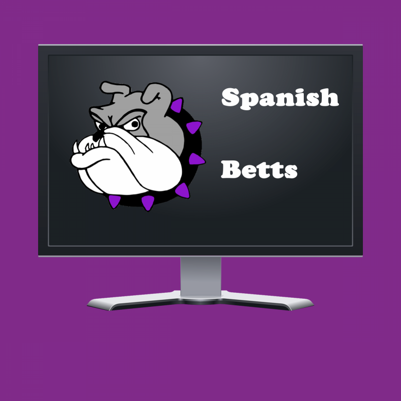 Image of Betts Spanish Homework Hub