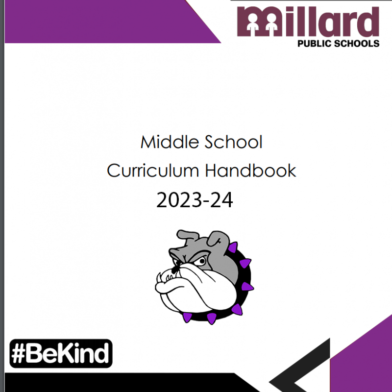 Curriculum handbook 2023-24