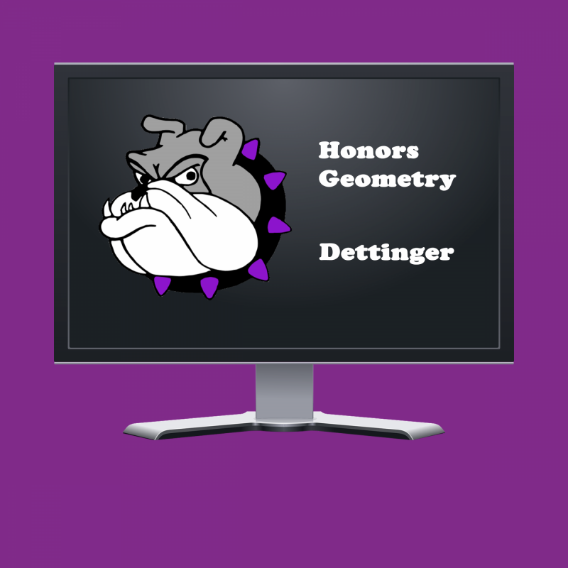 honors geometry homework hub
