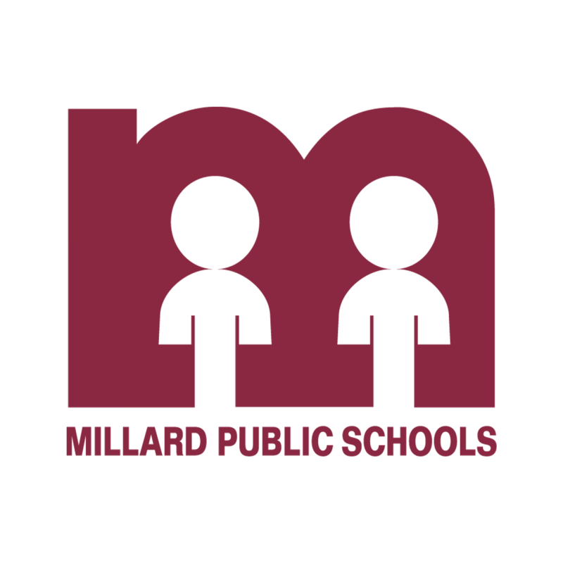 millard public schools logo