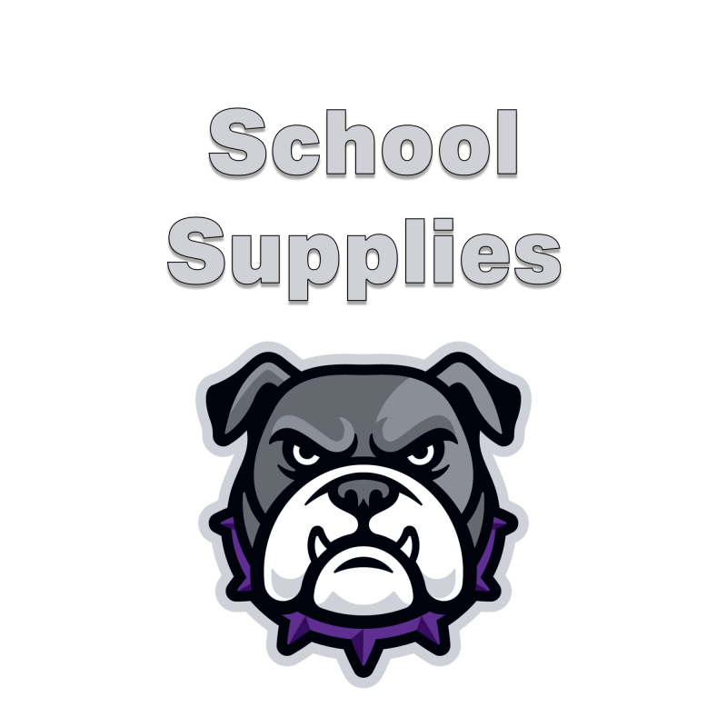 Link to School Supply List