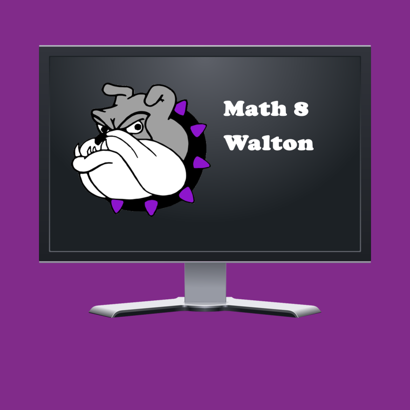 walton math 8 homework hub