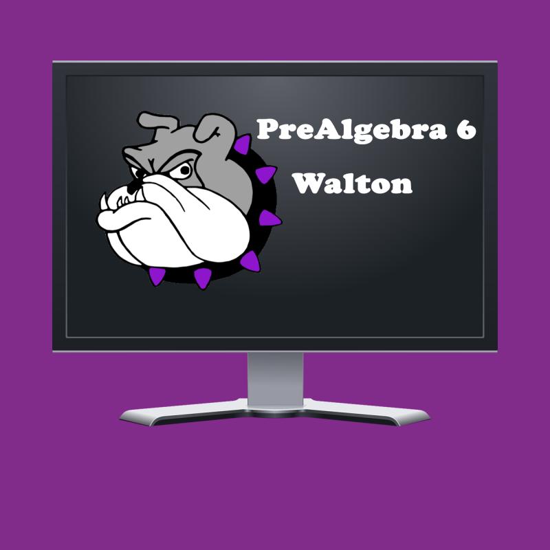 walton prealgebra homework hub