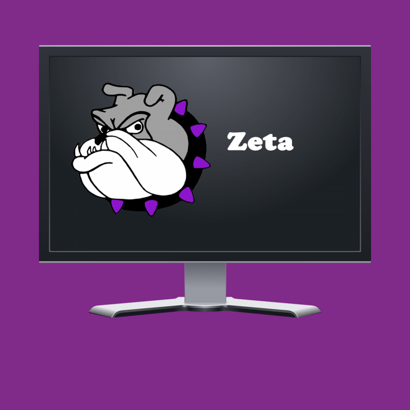Link to Zeta Homework Hub
