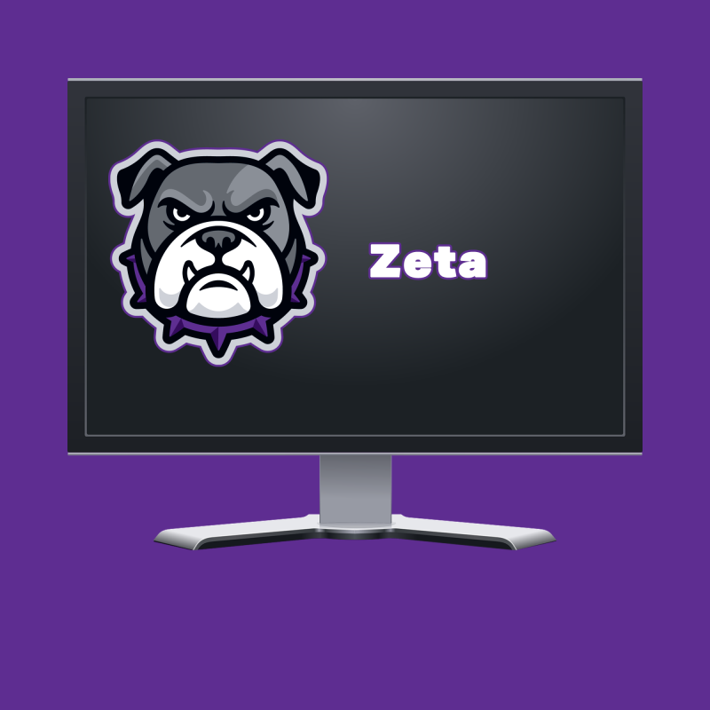 link to zeta homework