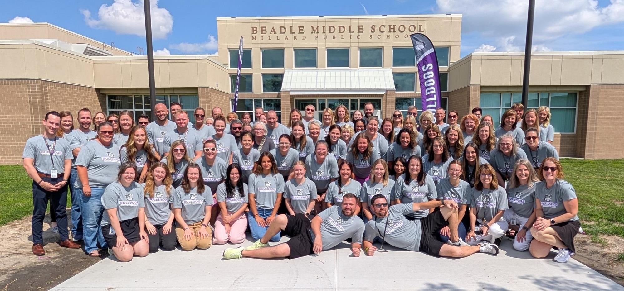image of Beadle Staff