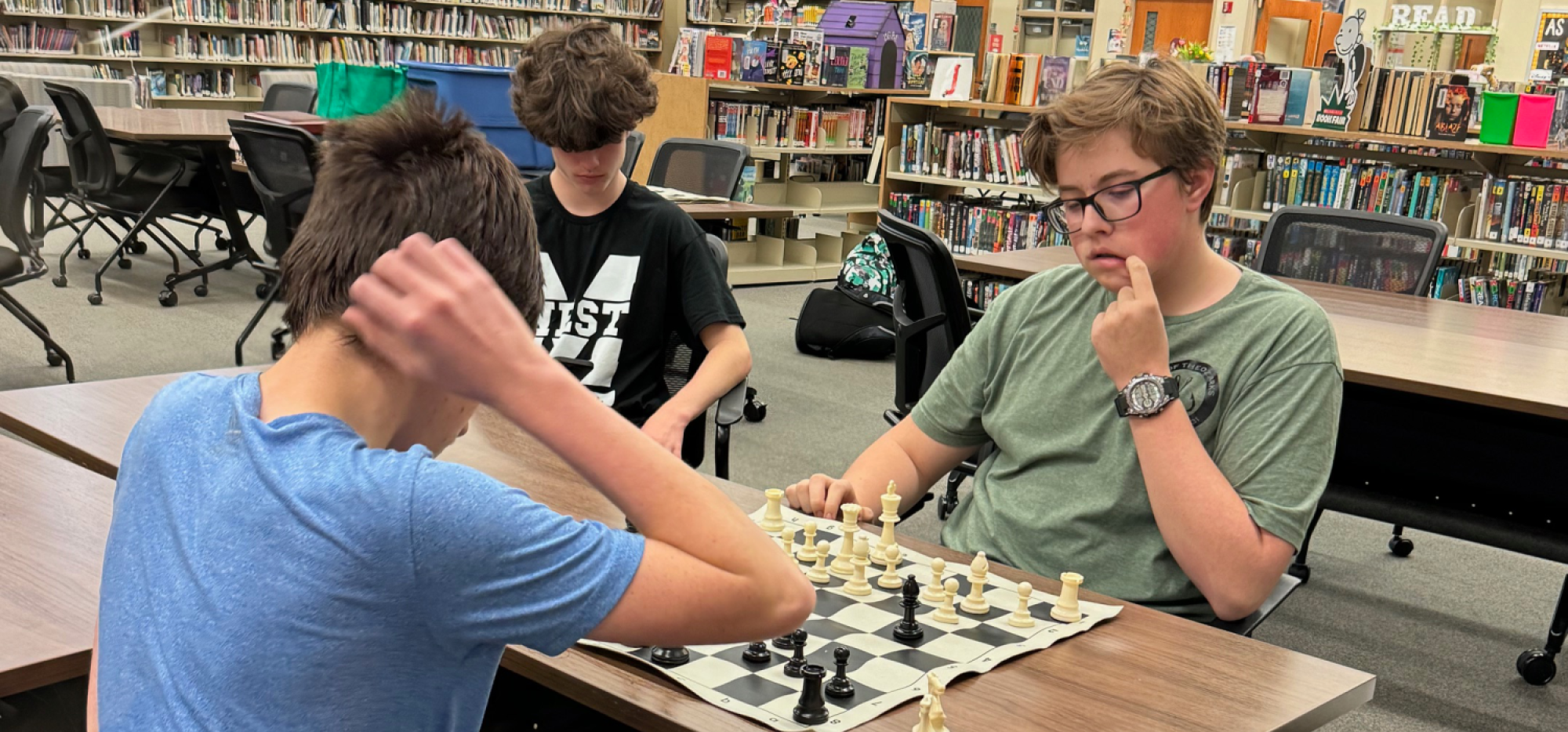 chess tournament